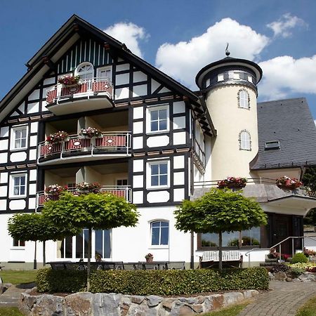 Pension und Ferienwohnung Schütte Schmallenberg Exterior foto