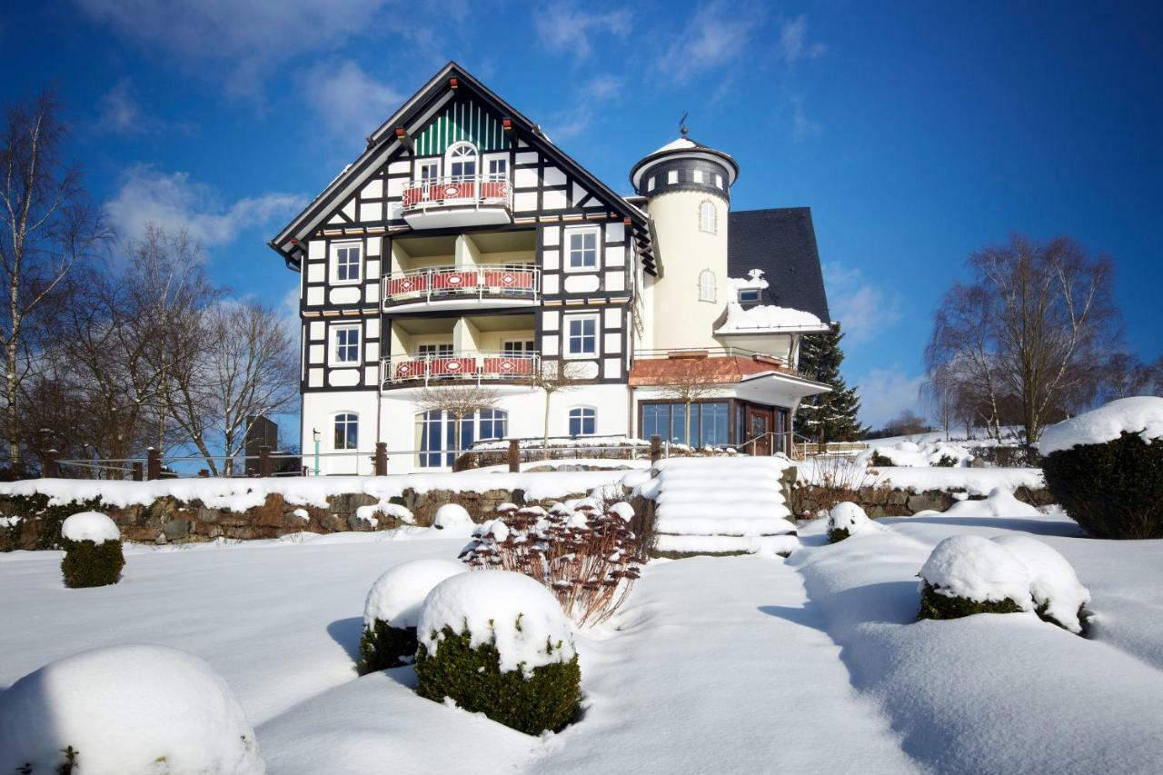 Pension und Ferienwohnung Schütte Schmallenberg Exterior foto